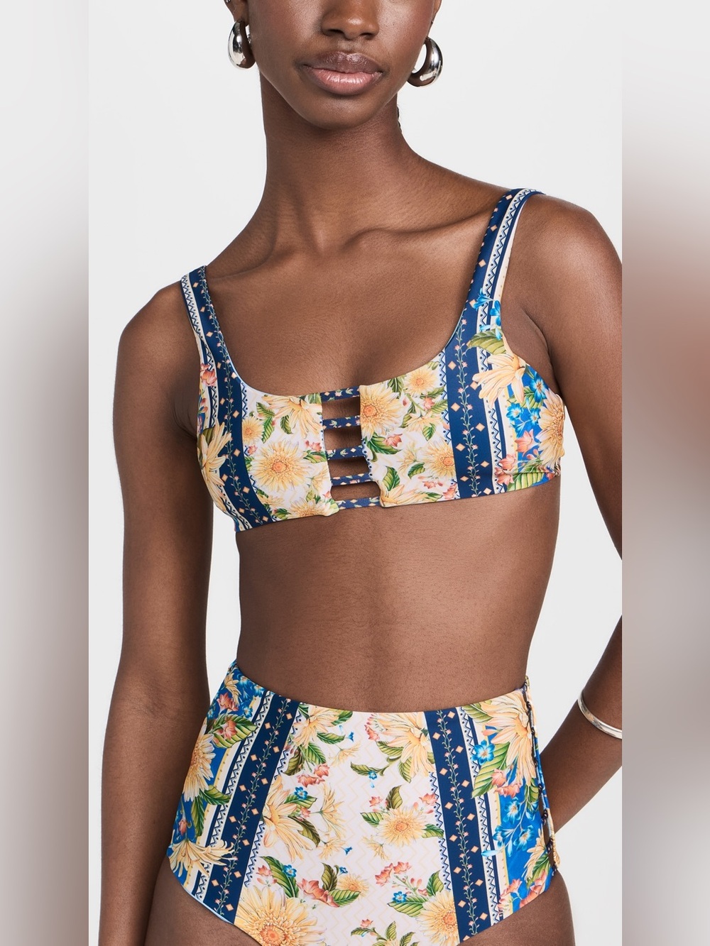 Agua Bendita Martina Bikini Top - NWT - M